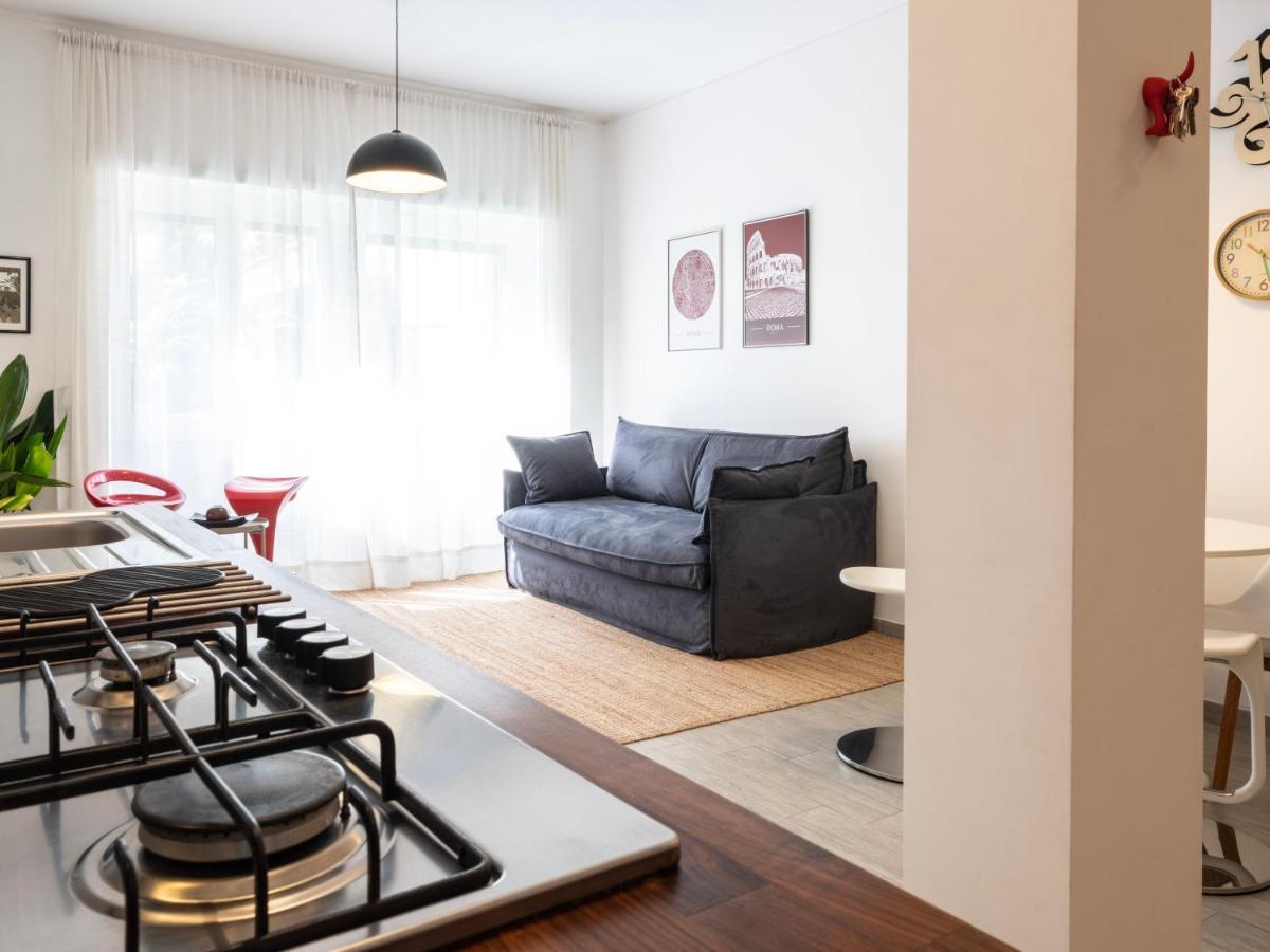 Majo Apartment Róma Kültér fotó