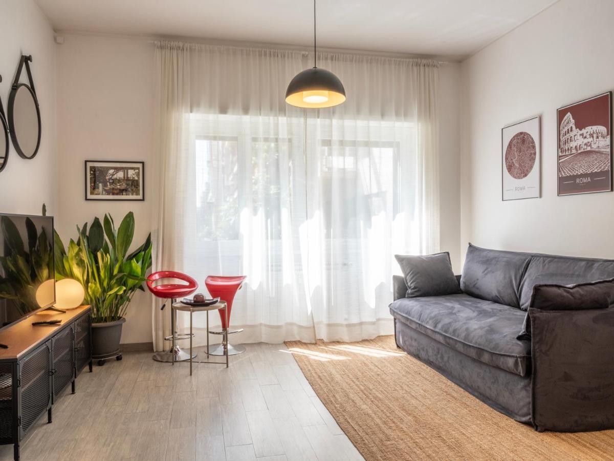 Majo Apartment Róma Kültér fotó