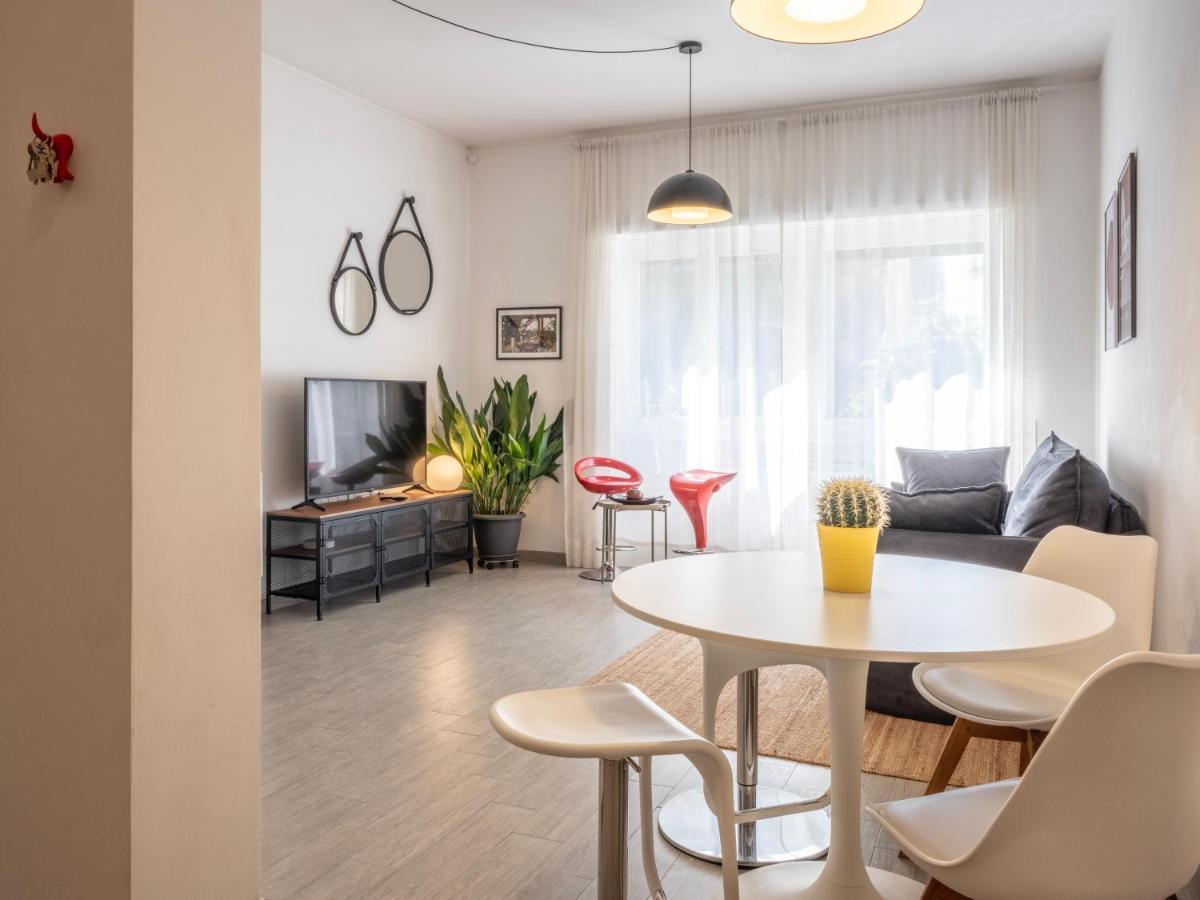 Majo Apartment Róma Kültér fotó